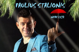 PAULIUS STALIONIS – NEBELYJA