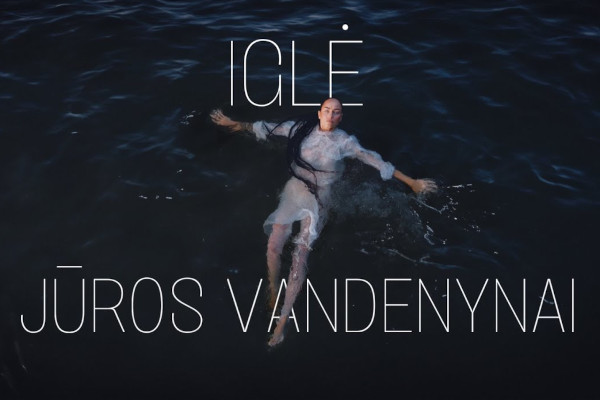 IGLĖ – JŪROS VANDENYNAI