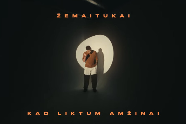 ŽEMAITUKAI – KAD LIKTUM AMŽINAI