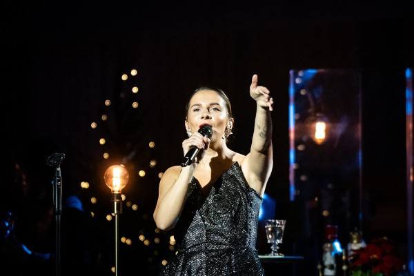 IEVA NARKUTĖ – MEILĖ TĖRA MEILĖ