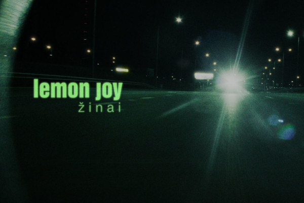 LEMON JOY