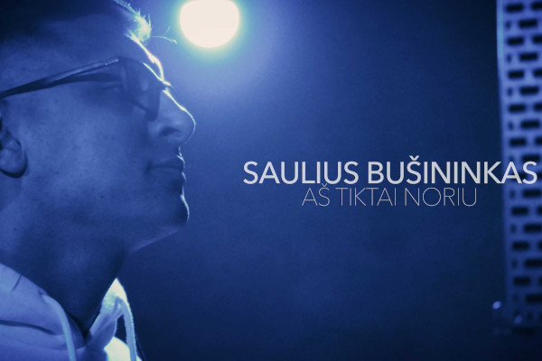 SAULIUS BUŠININKAS