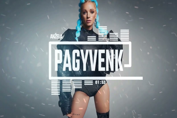 ANŽELA – PAGYVENK