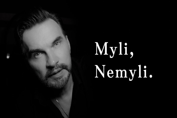 IGORIS JARMOLENKA – MYLI, NEMYLI