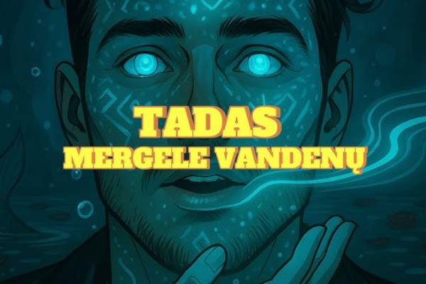 TADAS – MERGELE VANDENŲ