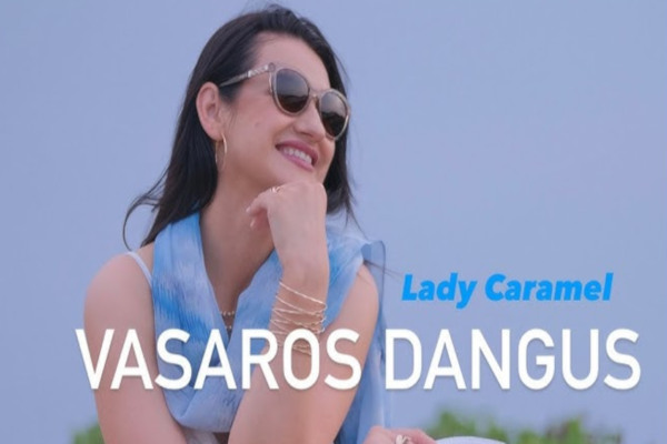LADY CARAMEL – VASAROS DANGUS
