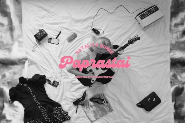 NATALIJA BUNKĖ – PAPRASTAI