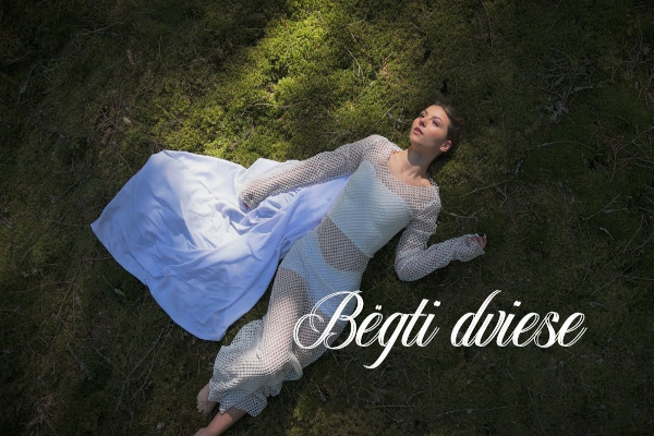 UGNĖ ŠLEKYTĖ – BĖGTI DVIESE
