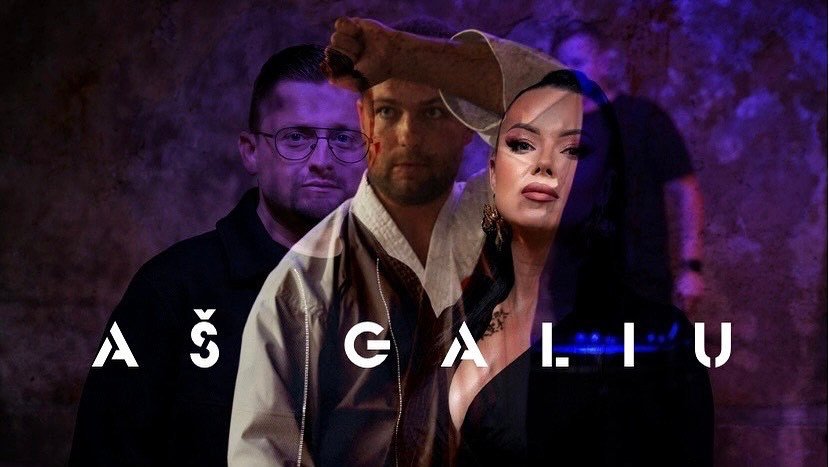 MARSA – AŠ GALIU