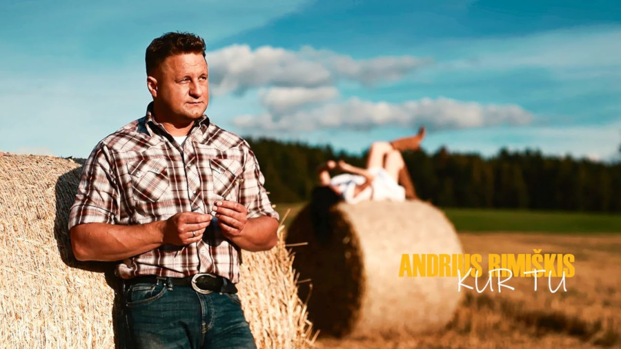 ANDRIUS RIMIŠKIS – KUR TU