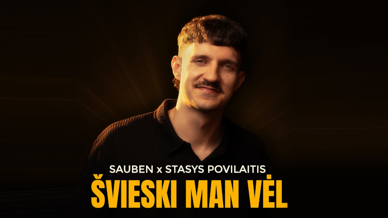 SAUBEN, STASYS POVILAITIS