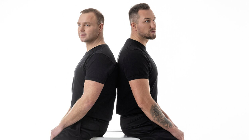 GRUPĖ 2 KAROLIS IR DONATAS: 5 JŲ DAINOS, KURIOS SUKĖLĖ SENSACIJĄ