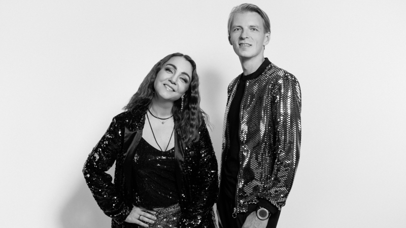 JUOZAS, GRETA – TU MAN PATIKAI