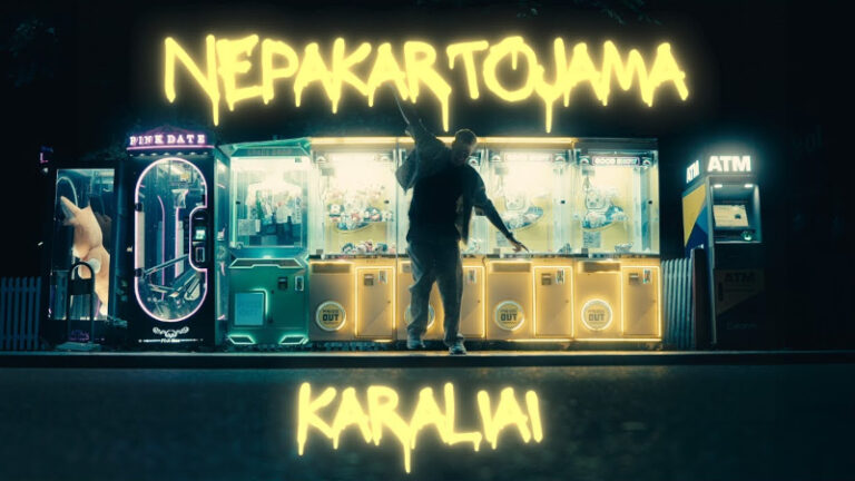 KARALIAI - NEPAKARTOJAMA