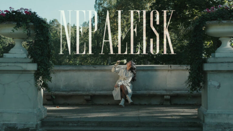 LADY CARAMEL - NEPALEISK