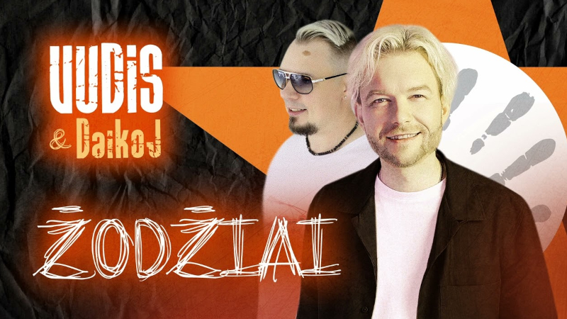 VUDIS, DAIKOJ – ŽODŽIAI 2025