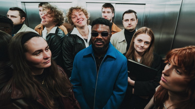 ANYANYA – MEILĖ ATĖJO