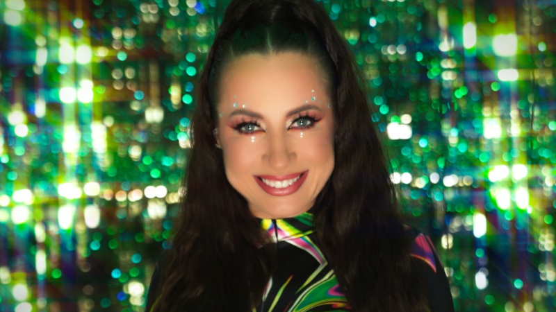 INGRIDA KAZLAUSKAITĖ – TU PAS MANE ATEIK