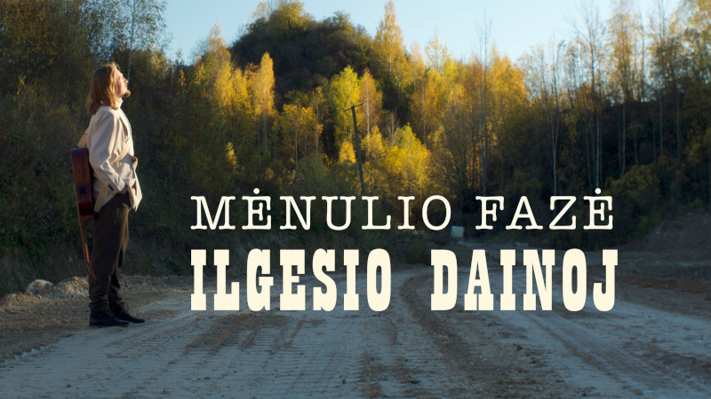 MĖNULIO FAZĖ – ILGESIO DAINOJ
