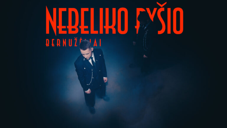 BERNUŽĖLIAI - NEBELIKO RYŠIO
