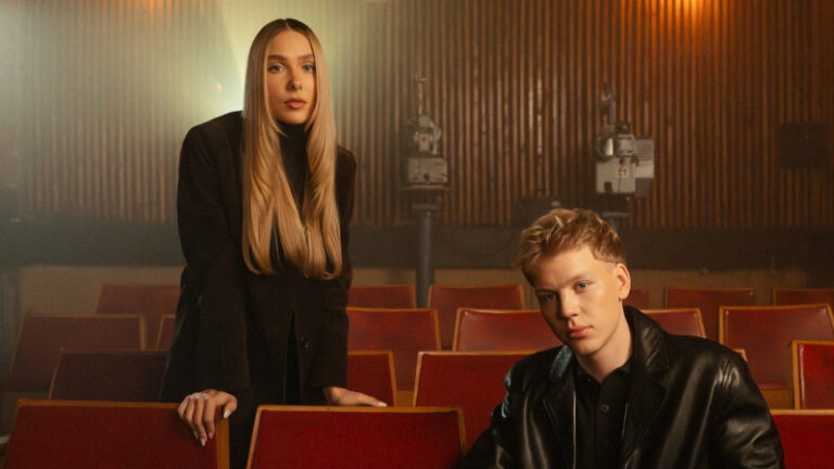 PAULINA PAUKŠTAITYTĖ, ADOMAS VYŠNIAUSKAS - PAŽĮSTAMAS JAUSMAS