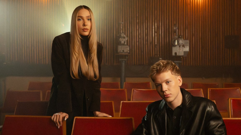 PAULINA PAUKŠTAITYTĖ, ADOMAS VYŠNIAUSKAS