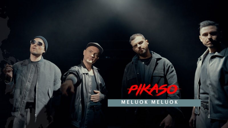 PIKASO – MELUOK, MELUOK