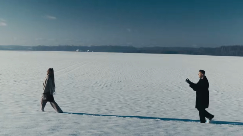 ROKAS IR LAURYNAS – LAUK MANĘS