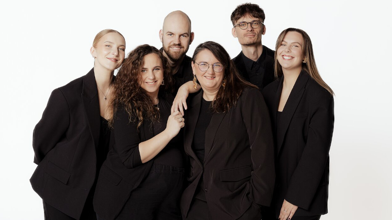 VILNIUS VOICES – GRĮŠIM