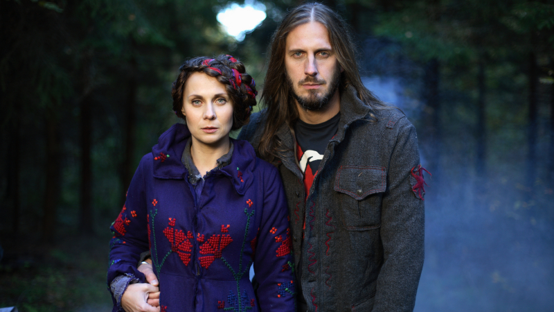 AISTĖ SMILGEVIČIŪTĖ, ROKAS RADZEVIČIUS – TĖVYNĖS DNR