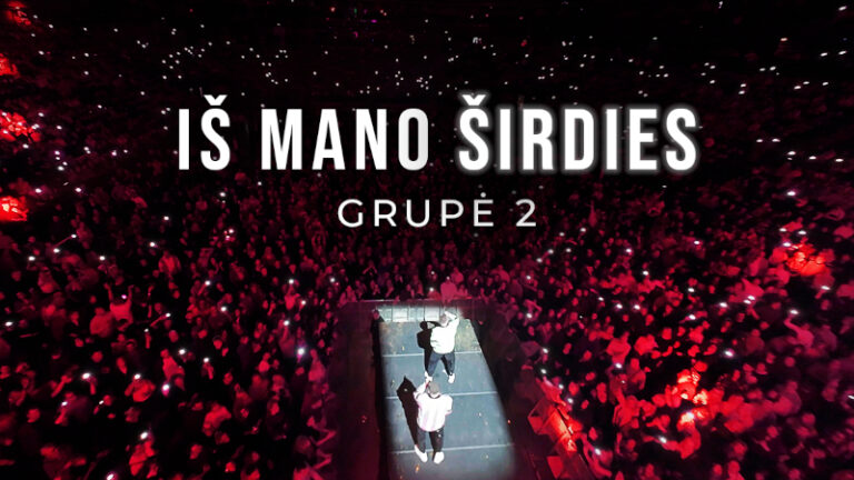 2 DONATAI - IŠ MANO ŠIRDIES