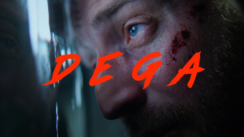 KAZIMIERAS LIKŠA – DEGA