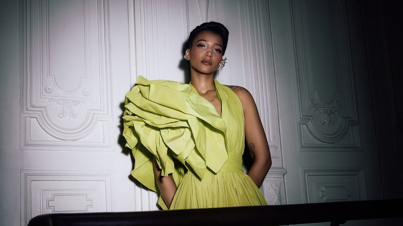 NOMBEKO AUGUSTE – AŠAROM LAŠA