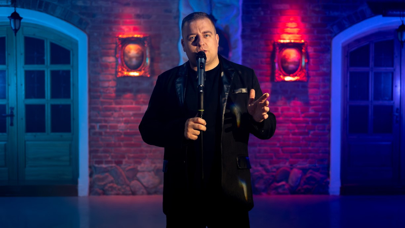 RIMVYDAS – AKIMIRKA