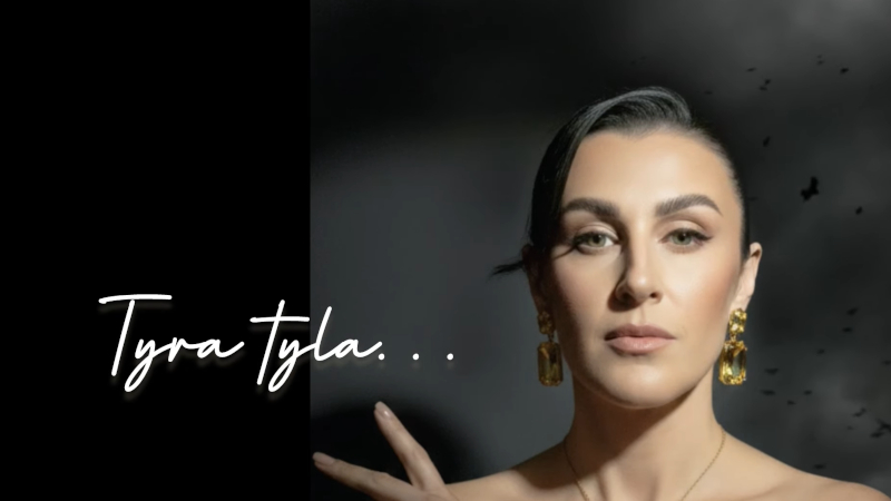 ŽIVILĖ – TYRA TYLA