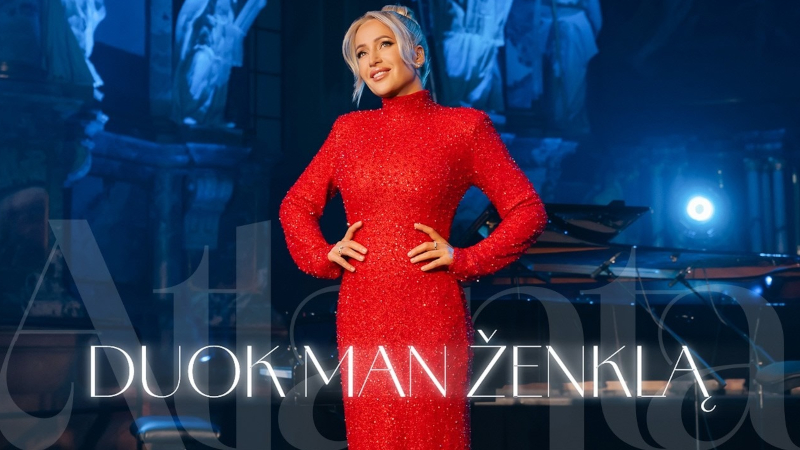 ATLANTA – DUOK MAN ŽENKLĄ