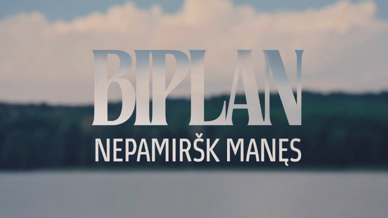 BIPLAN – NEPAMIRŠK MANĘS