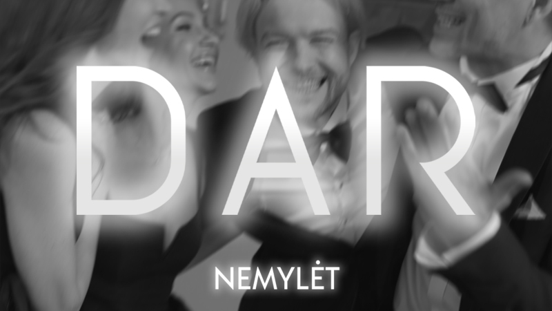 DAR – NEMYLĖT