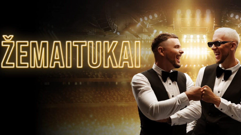 GERIAUSIOS ŽEMAITUKŲ DAINOS, KURIOS PAVERGĖ KLAUSYTOJŲ ŠIRDIS