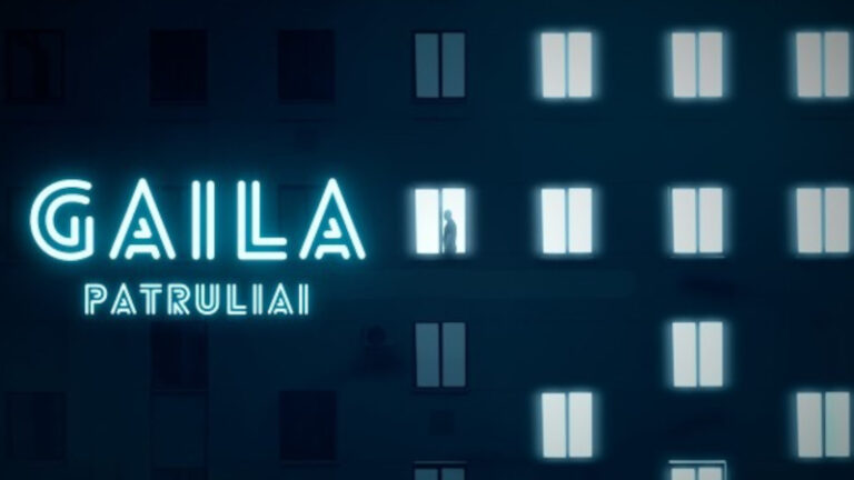 PATRULIAI - GAILA