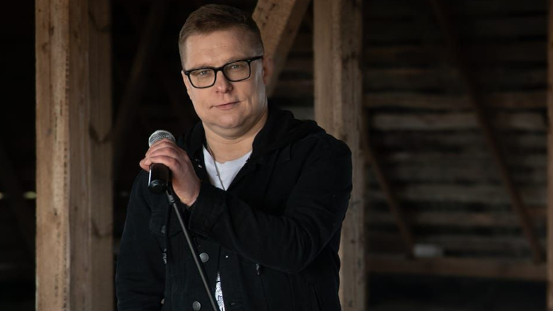 MARIUS PETRAUSKAS – ŽODŽIAI TYLOJE