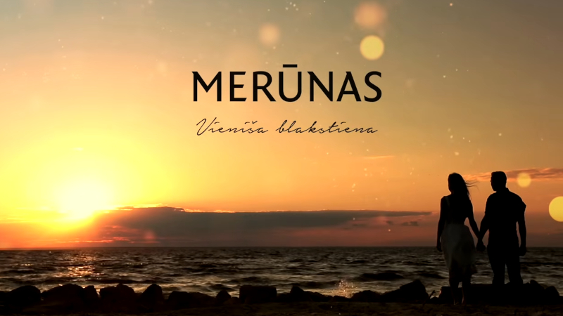 MERŪNAS – VIENIŠA BLAKSTIENA