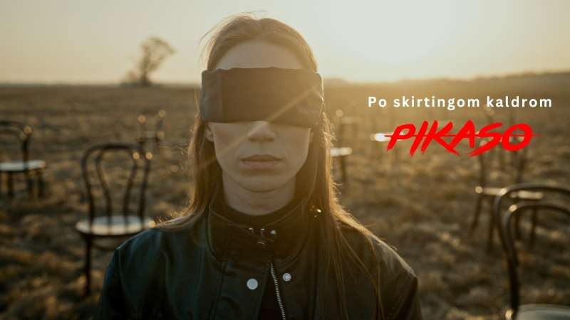 PIKASO – PO SKIRTINGOM KALDROM