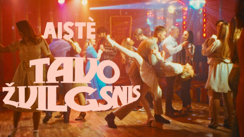 AISTE – TAVO ŽVILGSNIS