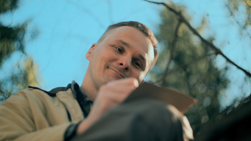 GIEDRIUS – SMĖLIS