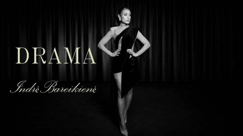 INDRĖ BAREIKIENĖ – DRAMA