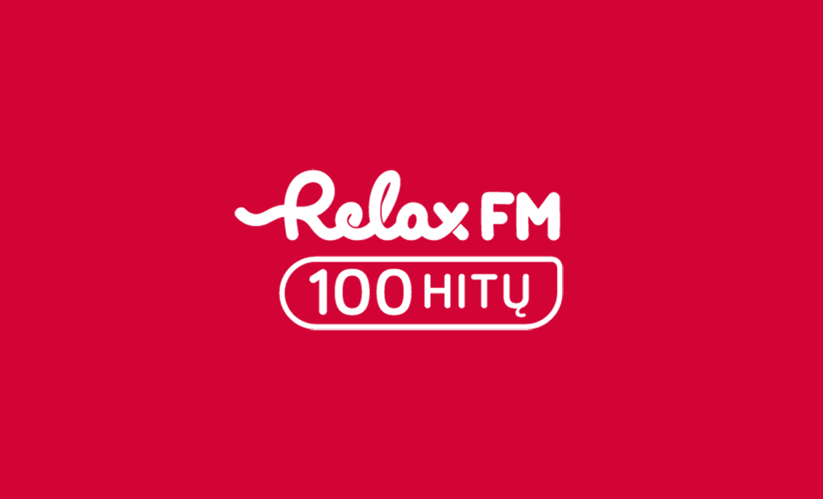 Relax FM 100 HITŲ