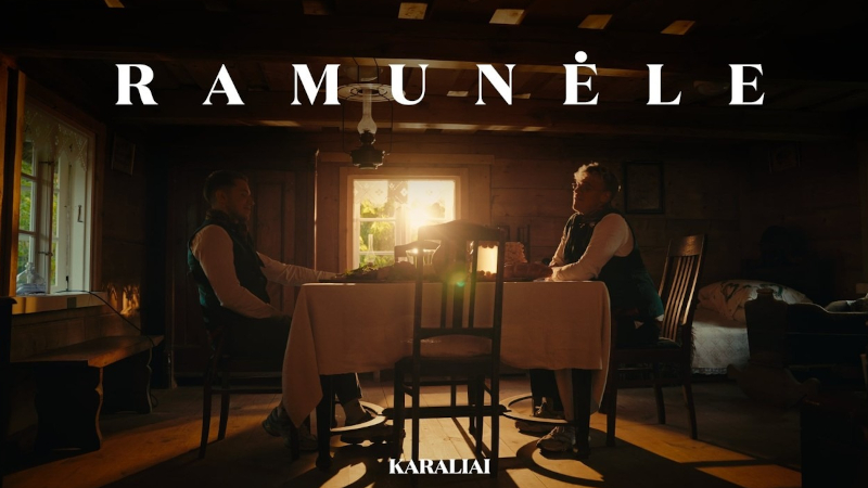KARALIAI – RAMUNĖLE