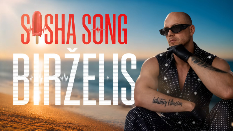 SASHA SONG – BIRŽELIS