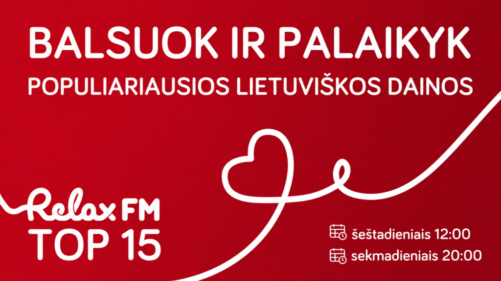 Relax FM baneris